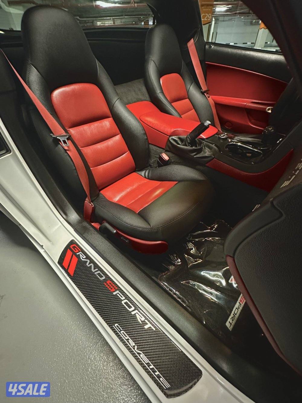 المميز C6 الغانم ماشي 145كيلو فقط بدي كت جراند+رنقاتForgesrar4