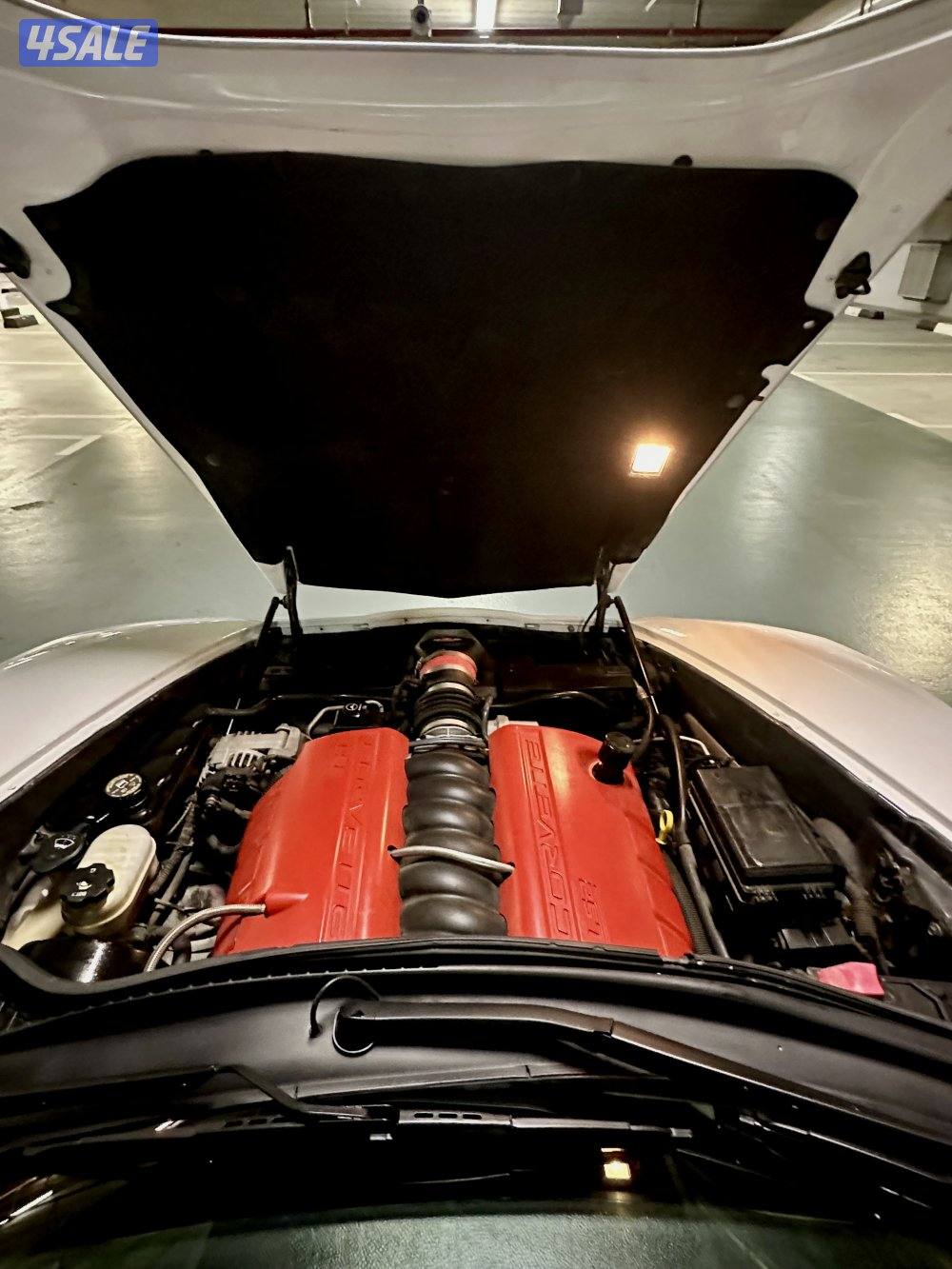 المميز C6 الغانم ماشي 145كيلو فقط بدي كت جراند+رنقاتForgesrar6