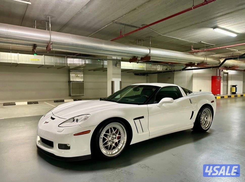 المميز C6 الغانم ماشي 145كيلو فقط بدي كت جراند+رنقاتForgesrar11