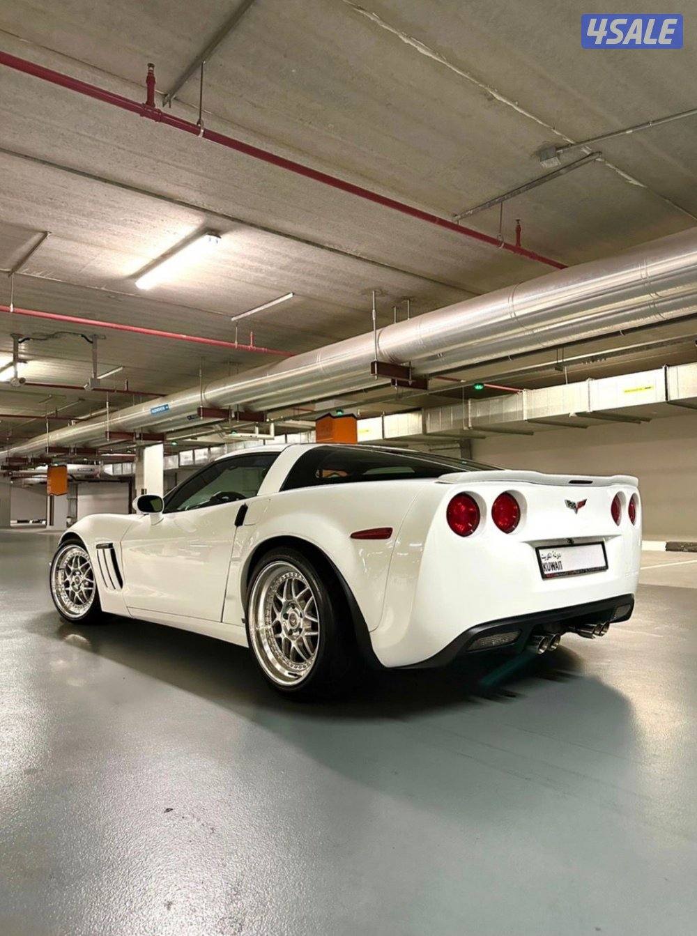 المميز C6 الغانم ماشي 145كيلو فقط بدي كت جراند+رنقاتForgesrar12