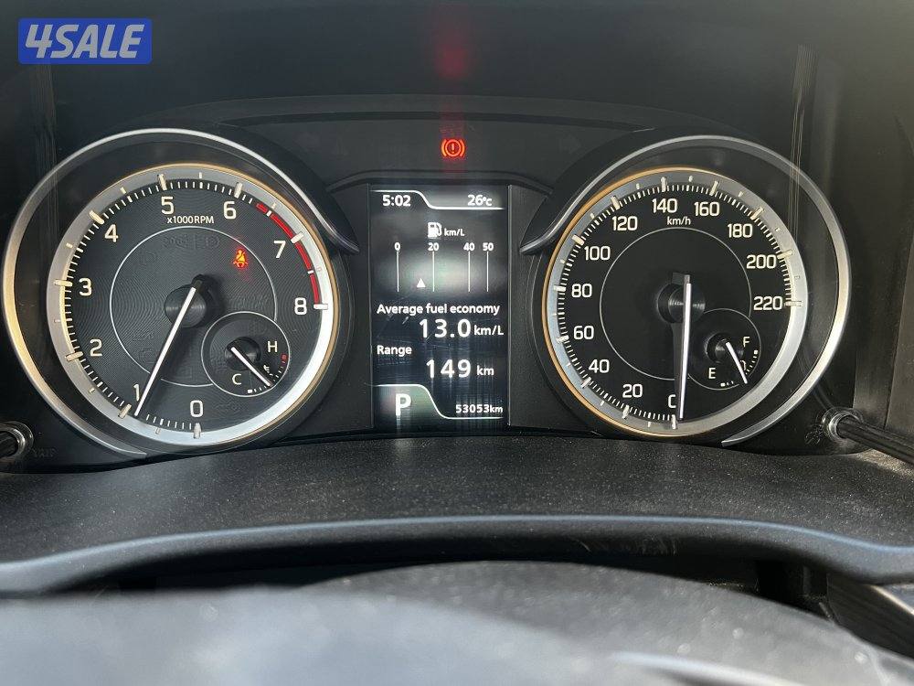 ٧ راكب مالك الاول سيرفس منتظم بالوكاله ماشيه ٥٣ الف شرط الفحص وكاله2