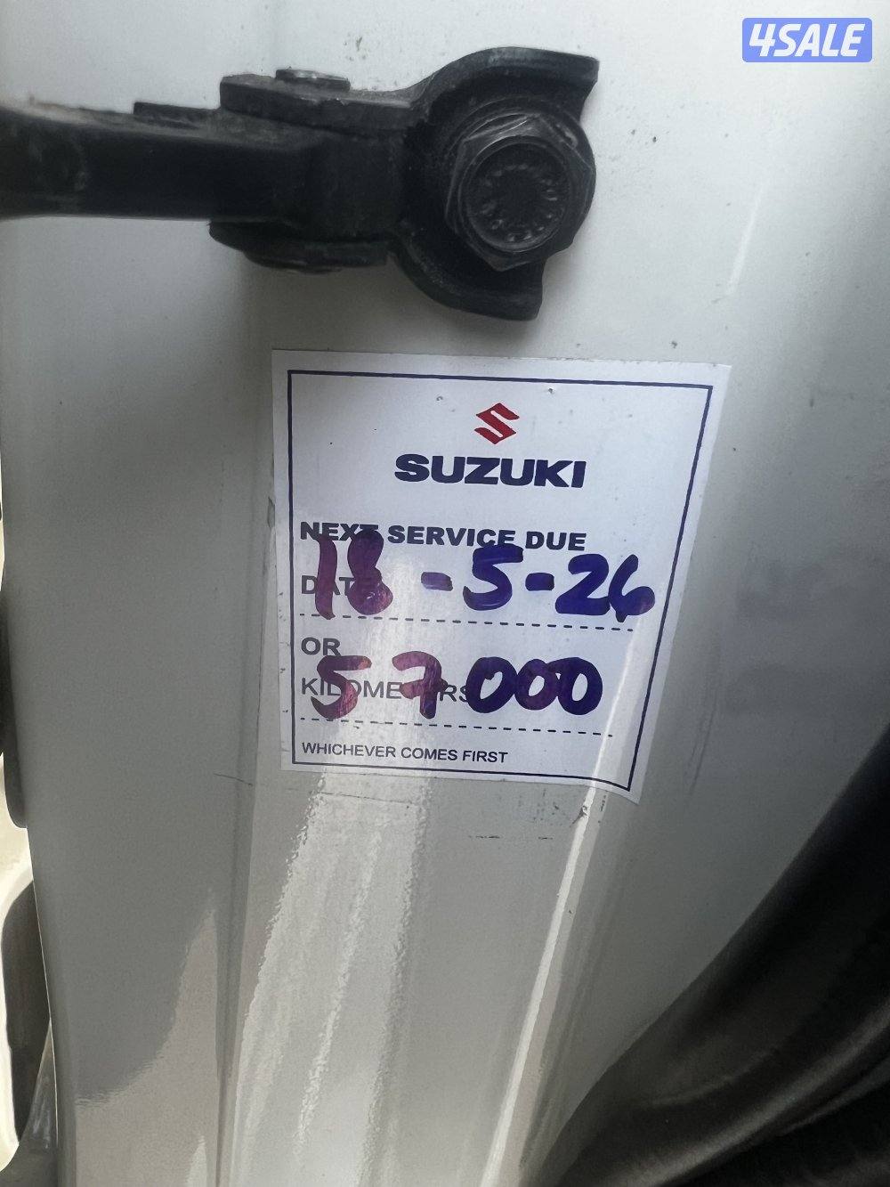 ٧ راكب مالك الاول سيرفس منتظم بالوكاله ماشيه ٥٣ الف شرط الفحص وكاله5