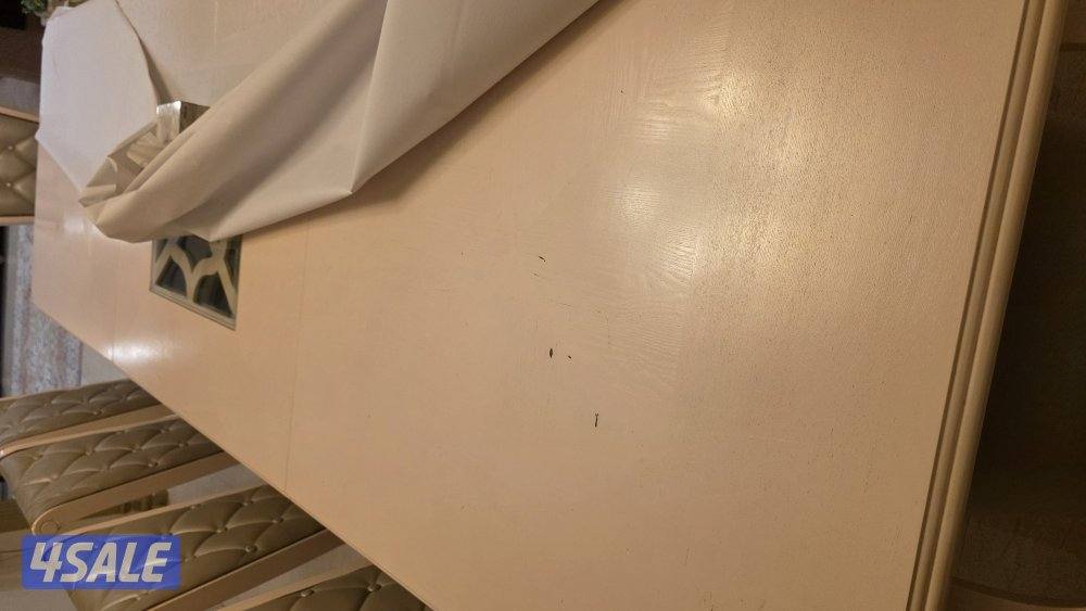 طاوله طعام ١٢ كرسي1