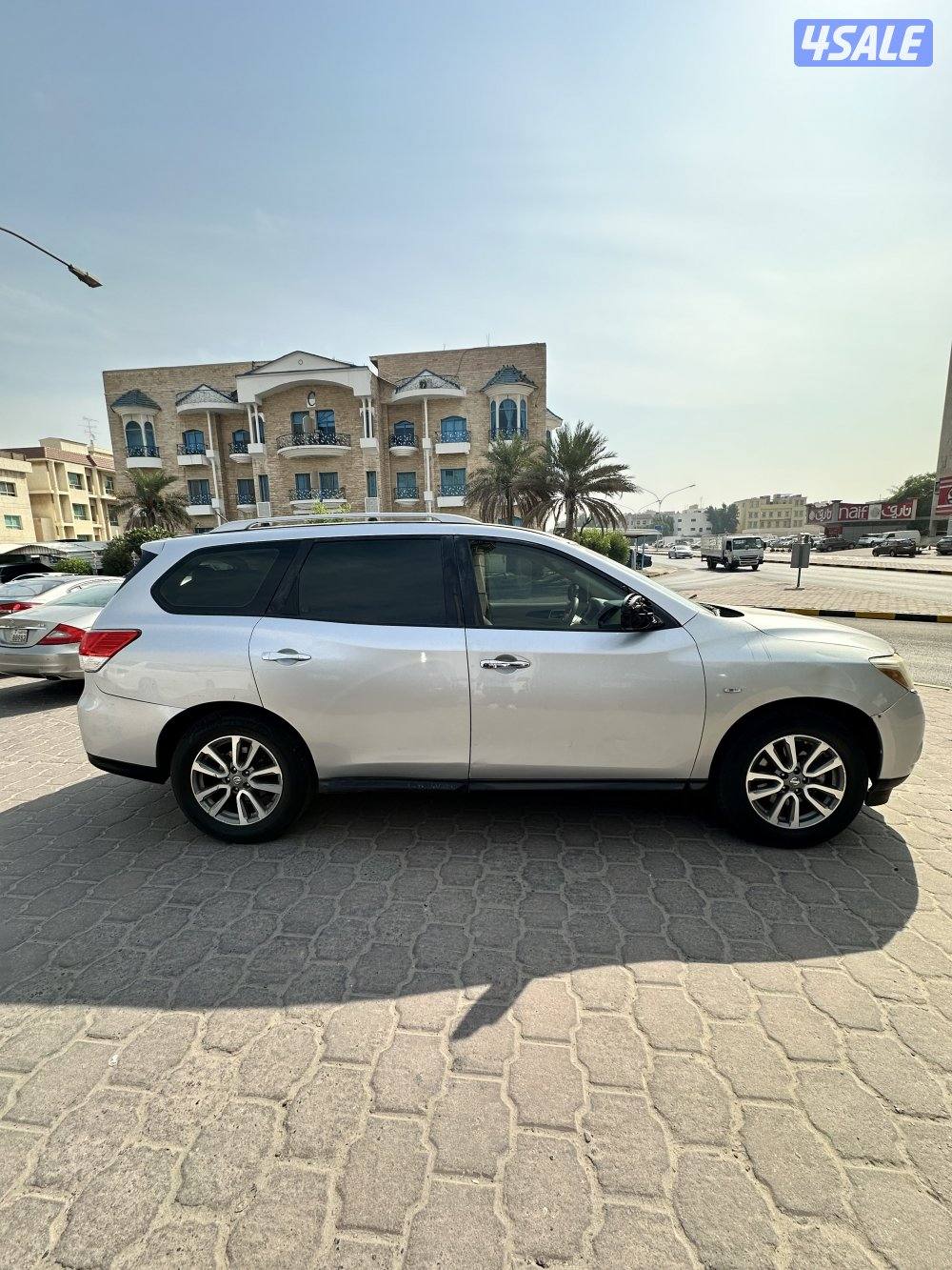 للبيع باثفيايندر 2013 حاله جيده مكيف ثلج فيه دبل3