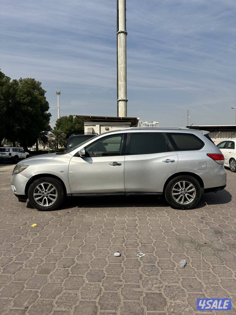 للبيع باثفيايندر 2013 حاله جيده مكيف ثلج فيه دبل6