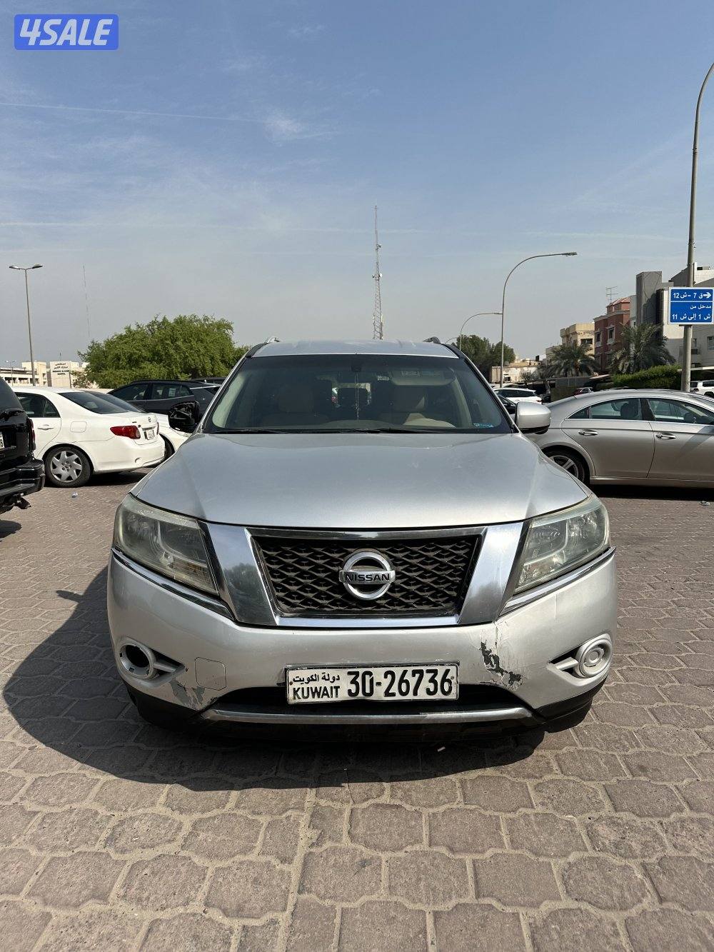 للبيع باثفيايندر 2013 حاله جيده مكيف ثلج فيه دبل8