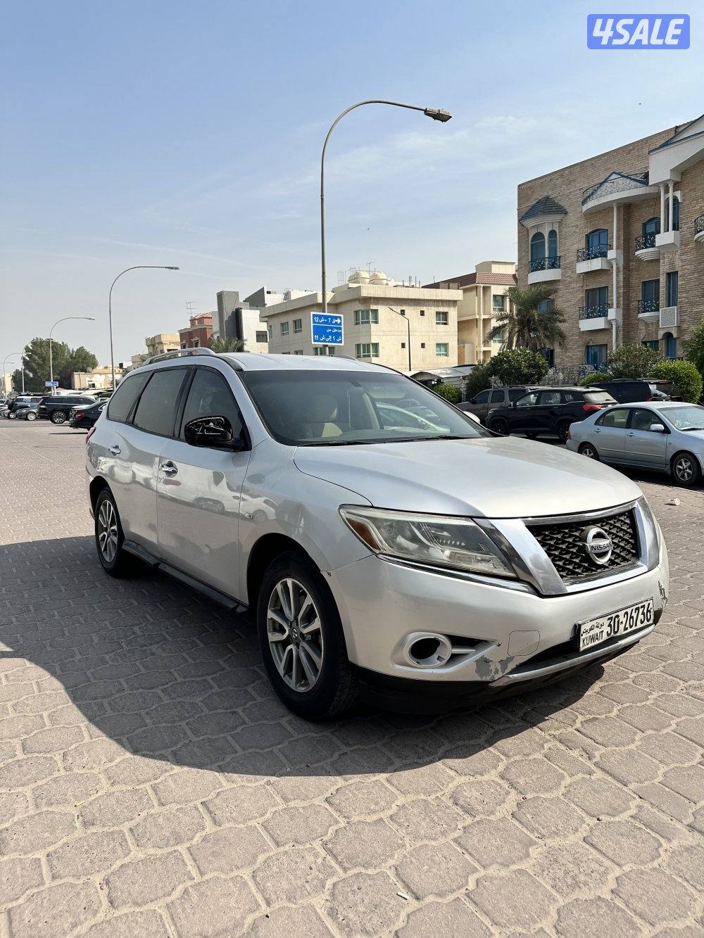 للبيع باثفيايندر 2013 حاله جيده مكيف ثلج فيه دبل9