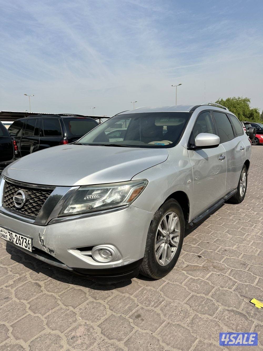 للبيع باثفيايندر 2013 حاله جيده مكيف ثلج فيه دبل10