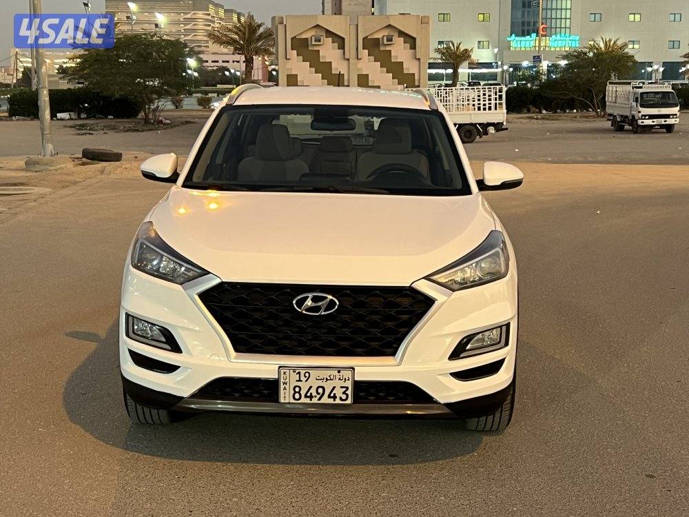 هونداي توسان - موديل 20217