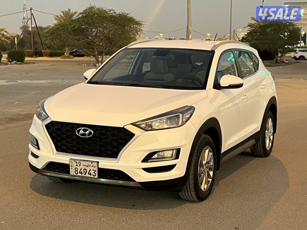 هونداي توسان - موديل 20218