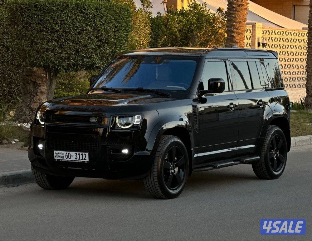 ديفندر 2020 صبغ الوكالة 6 سلندر2