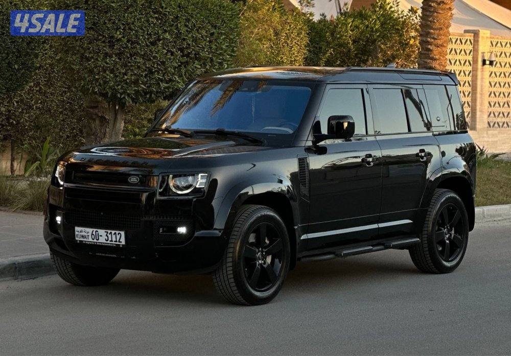 ديفندر 2020 صبغ الوكالة 6 سلندر4