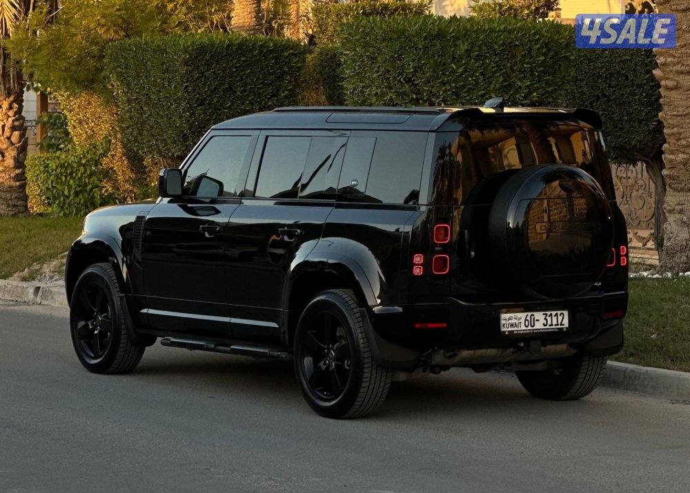 ديفندر 2020 صبغ الوكالة 6 سلندر5