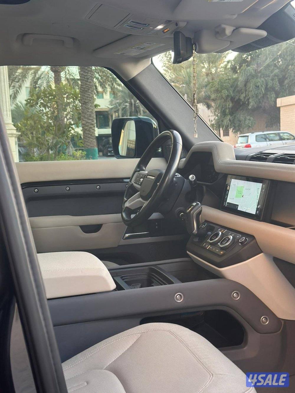 ديفندر 2020 صبغ الوكالة 6 سلندر8