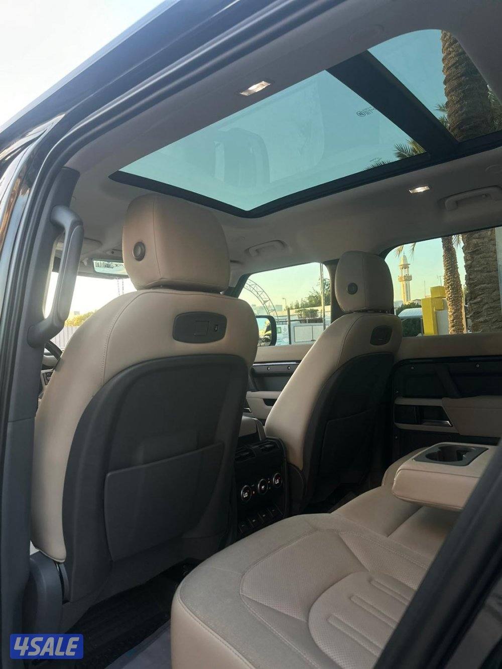 ديفندر 2020 صبغ الوكالة 6 سلندر10