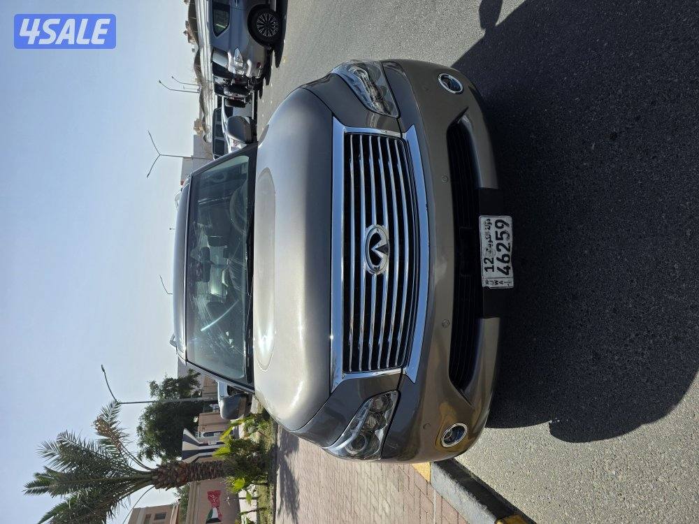 للبيع انفنتي Qx1