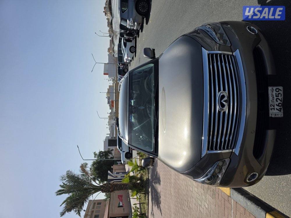 للبيع انفنتي Qx0