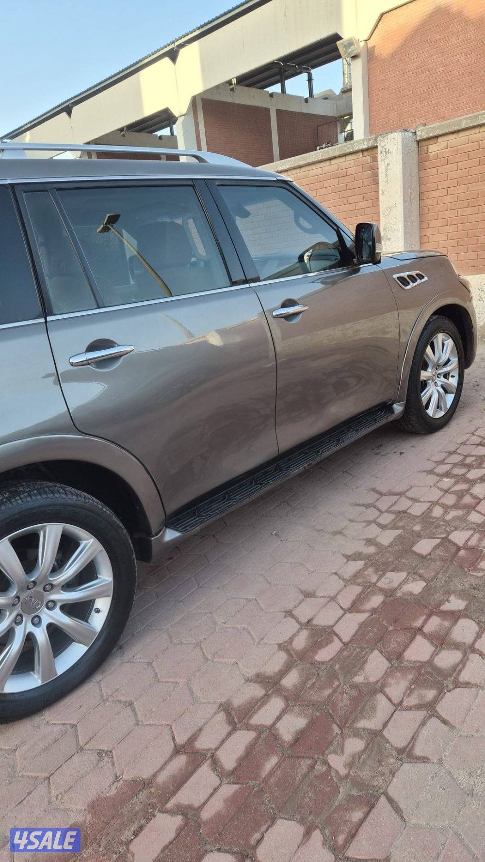 للبيع انفنتي Qx2