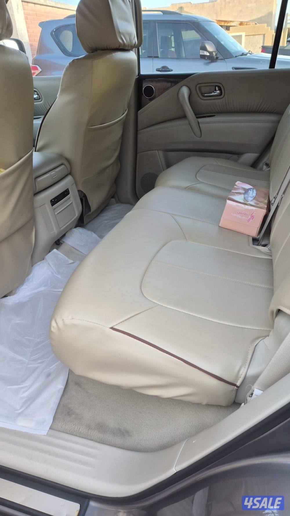 للبيع انفنتي Qx5