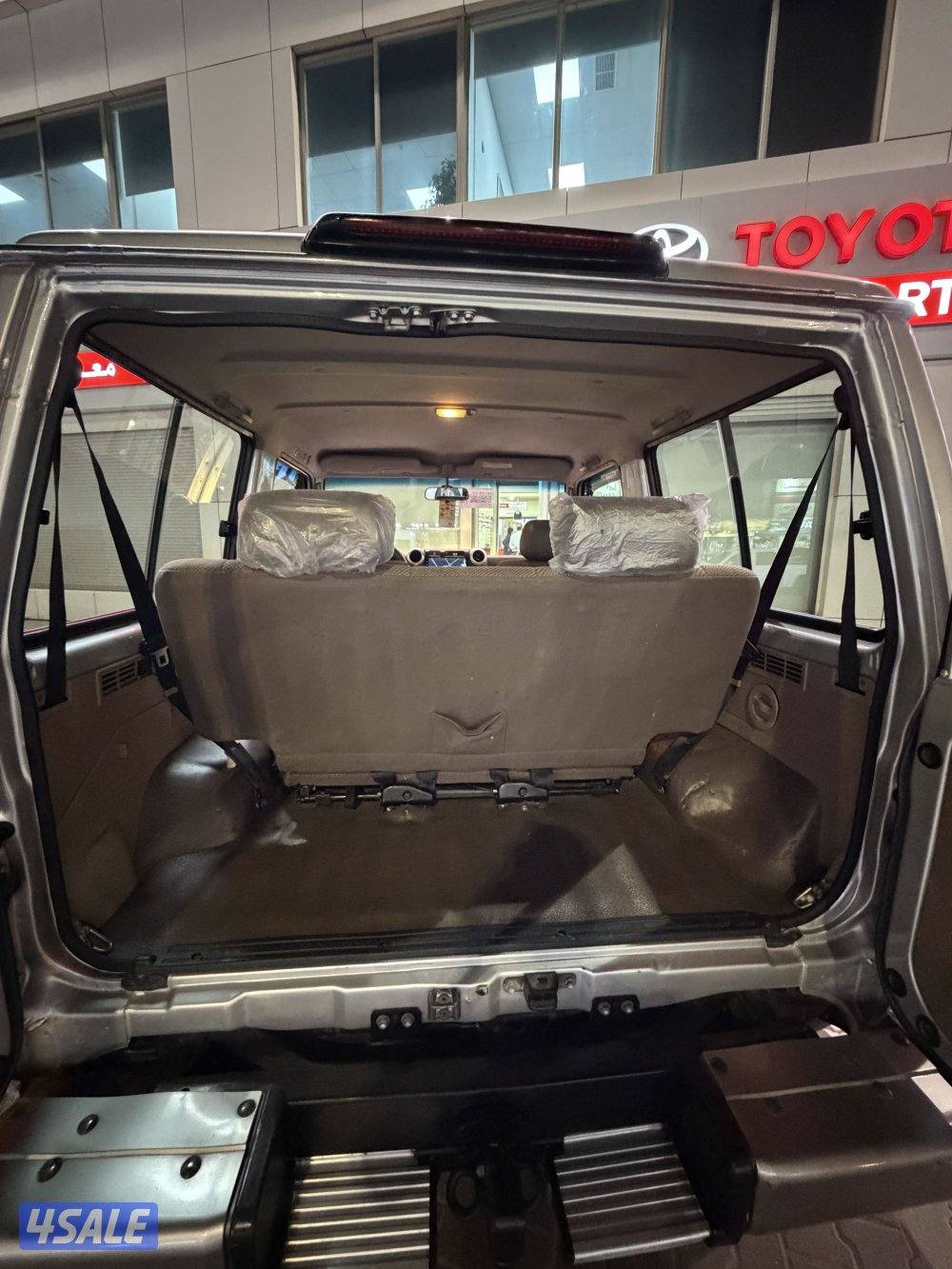 للبيع جيب ربع4