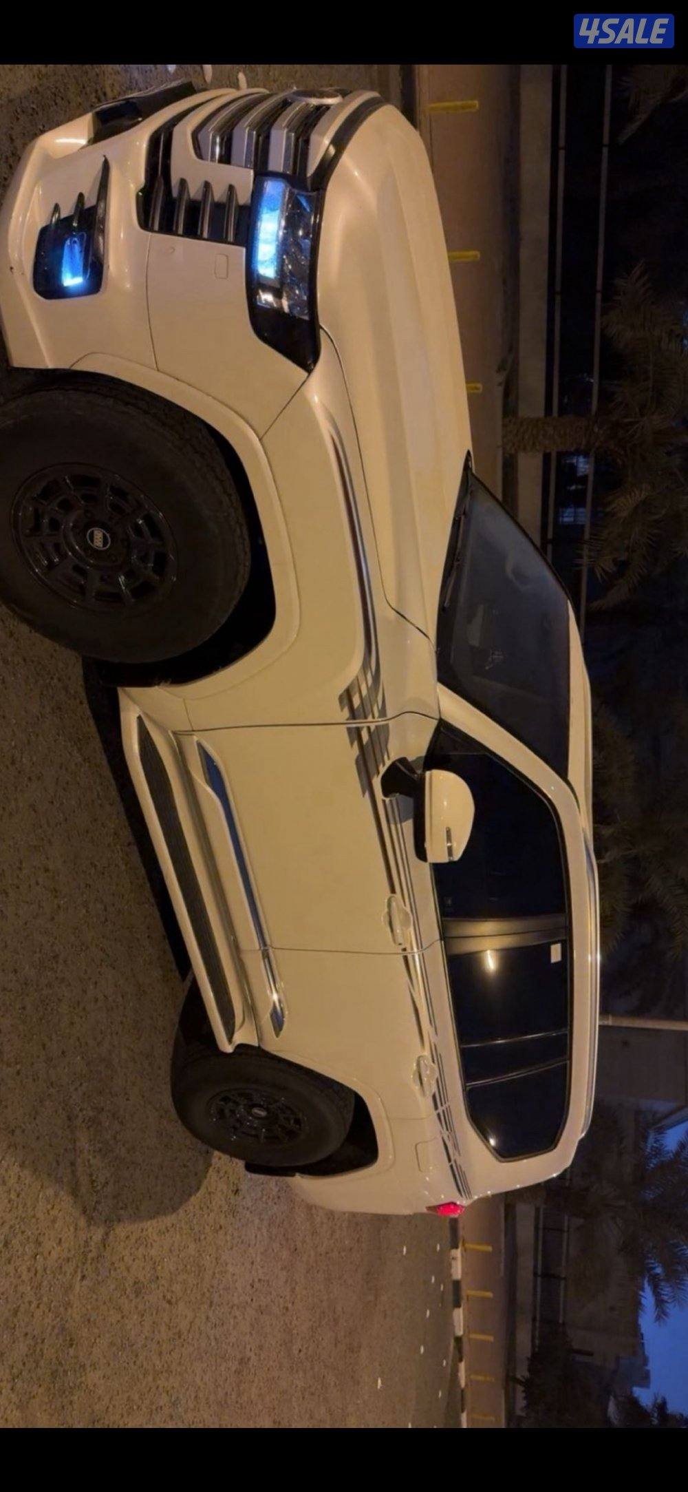 لاند كروز ٢٣ الفل الكامل1