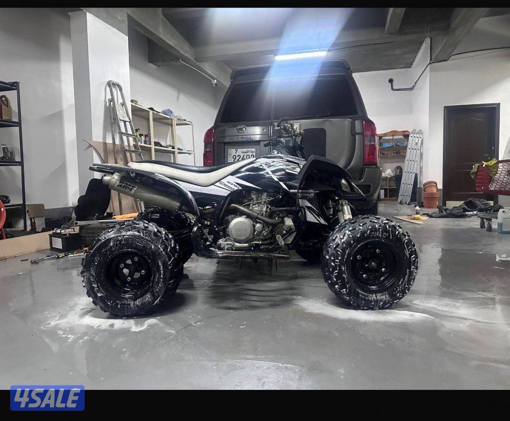 Yfz 450 .1