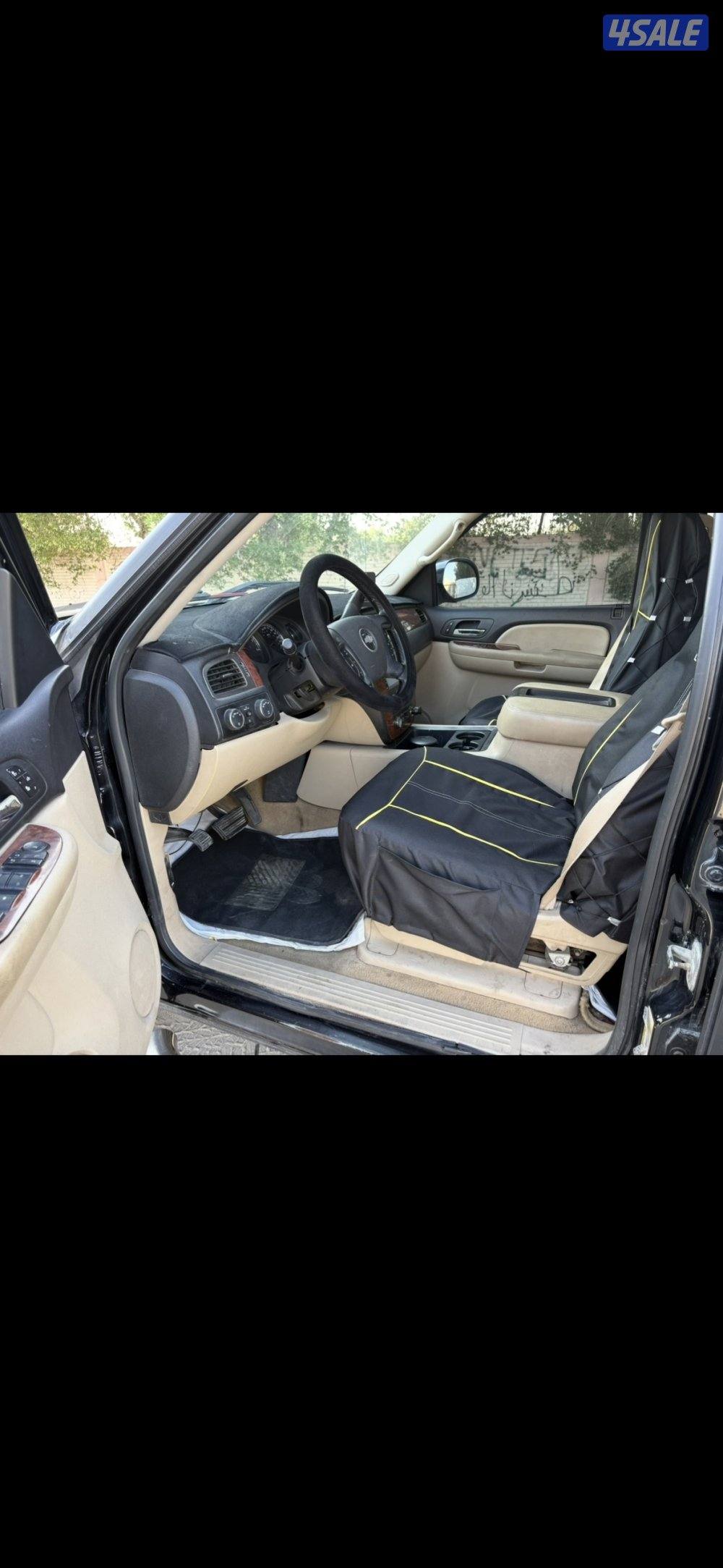 سلفرادو 2007 فل من غير فتحه دبل1