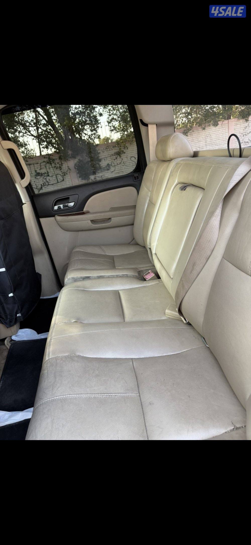 سلفرادو 2007 فل من غير فتحه دبل6