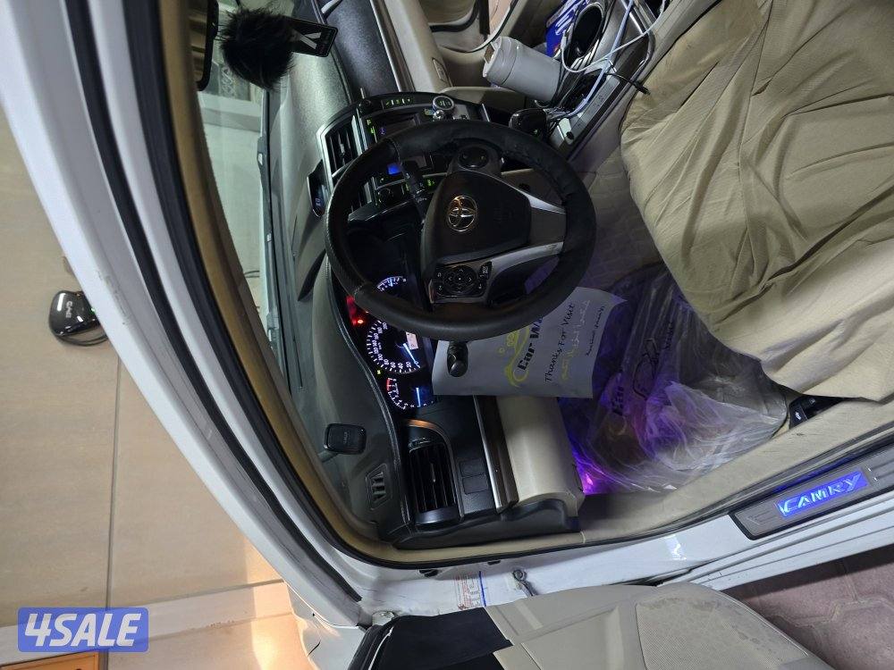 سلام عليكم للبيع كامري ٢٠١٤4