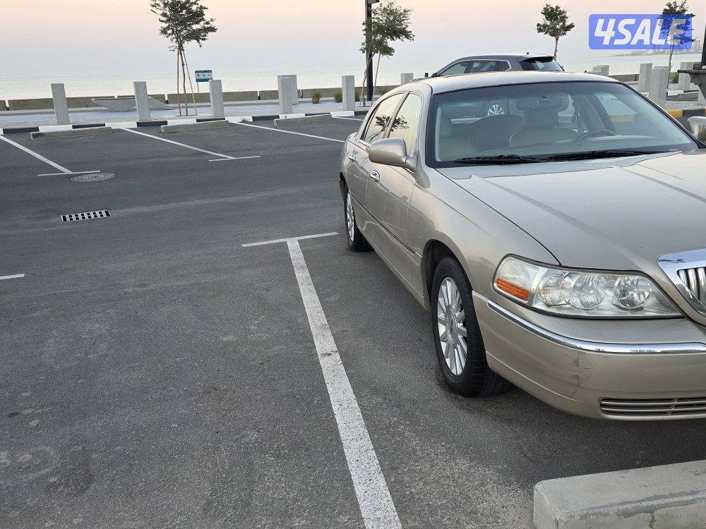 لينكون 2004 لمتيد فل اوبشن وكاله الكويت شرط الفحص قير مكينه شاصي بودي2