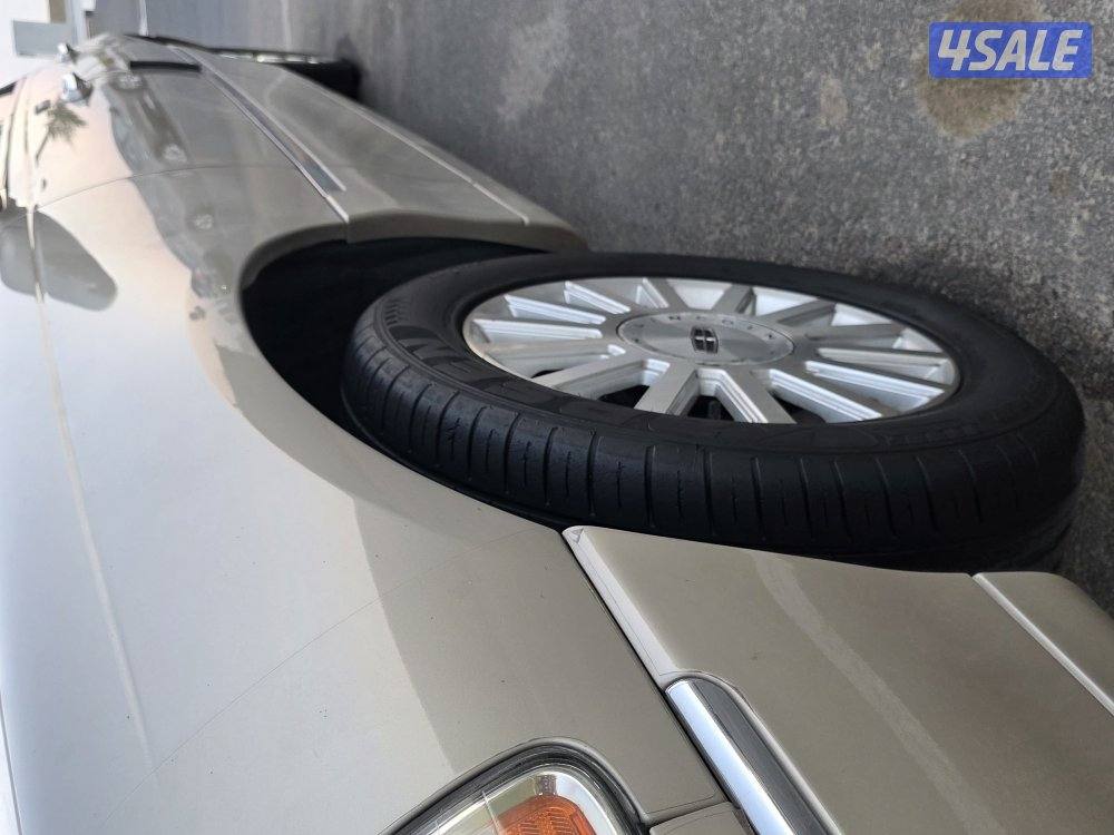 لينكون 2004 لمتيد فل اوبشن وكاله الكويت شرط الفحص قير مكينه شاصي بودي4