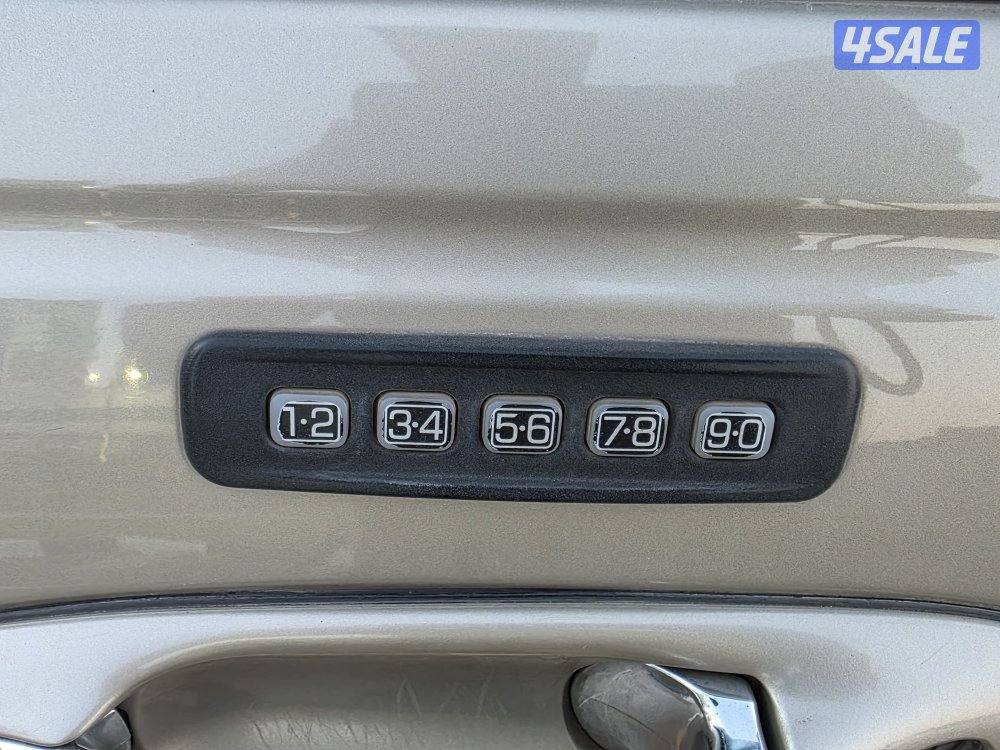 لينكون 2004 لمتيد فل اوبشن وكاله الكويت شرط الفحص قير مكينه شاصي بودي11