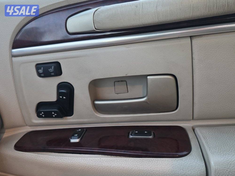 لينكون 2004 لمتيد فل اوبشن وكاله الكويت شرط الفحص قير مكينه شاصي بودي12