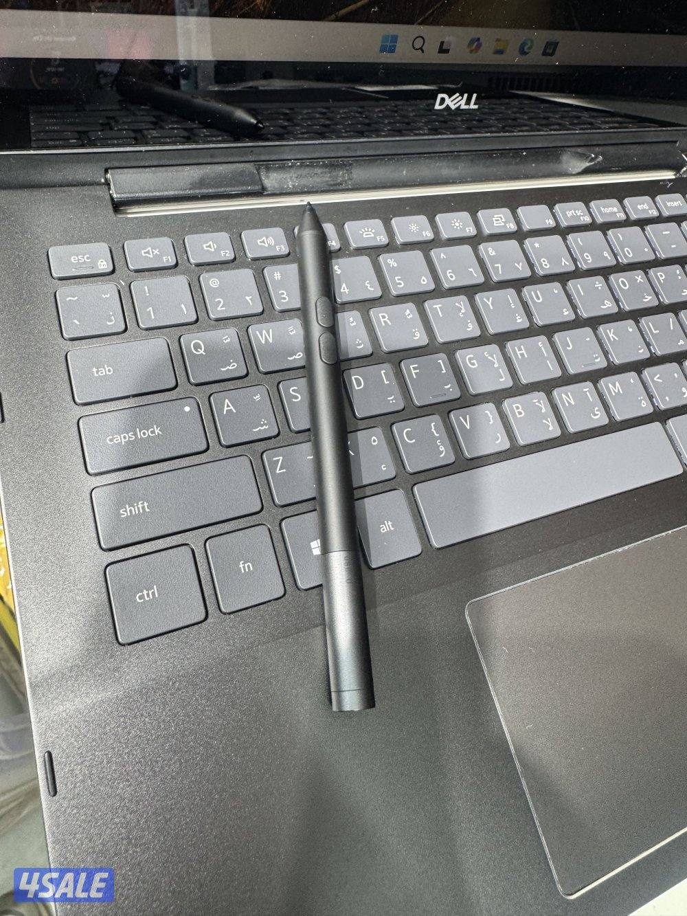 DELL INSPIRON 360* PREMIUM MODEL LAPTOP WITH ORGINAL PEN1