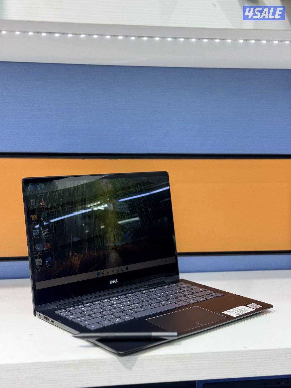 DELL INSPIRON 360* PREMIUM MODEL LAPTOP WITH ORGINAL PEN2