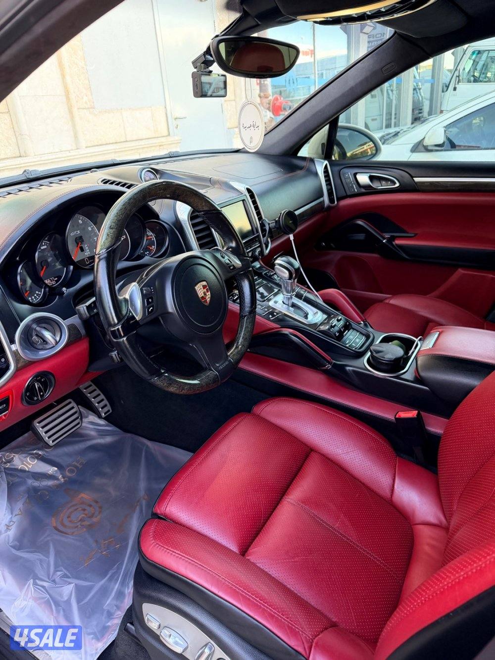 بورش كايين GTS 2014 , على الطلب5