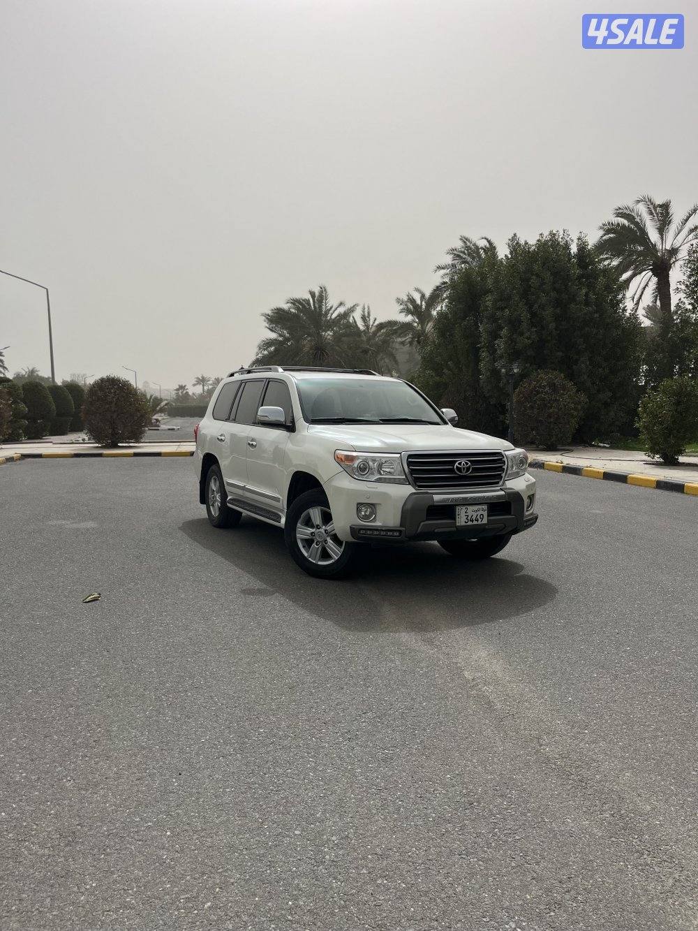 للبيع لاند كروزر GX.R موديل 20141