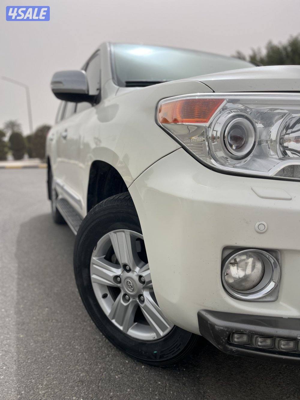 للبيع لاند كروزر GX.R موديل 20143