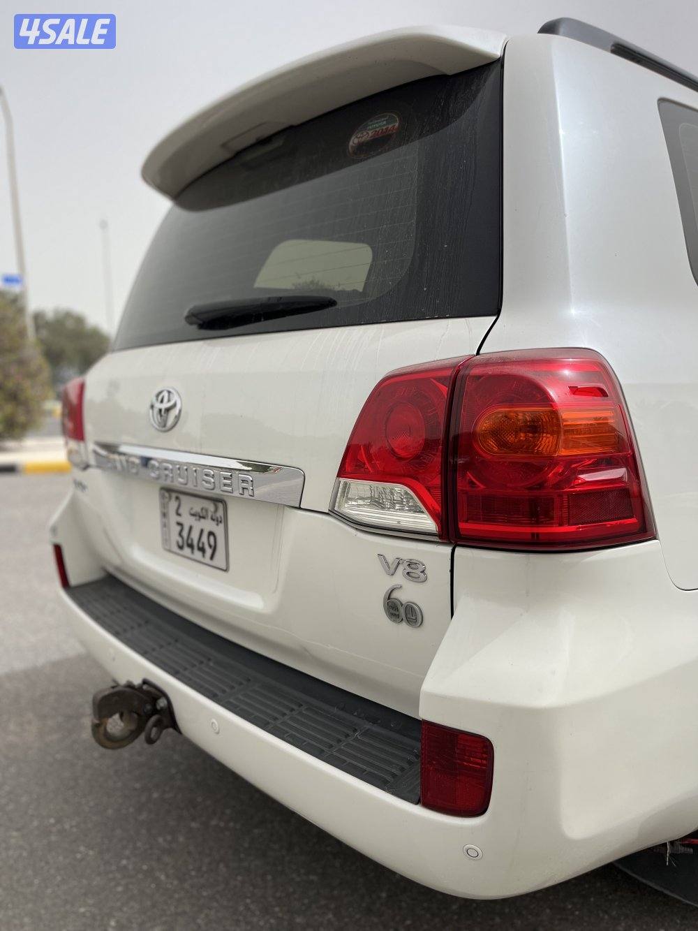 للبيع لاند كروزر GX.R موديل 20147