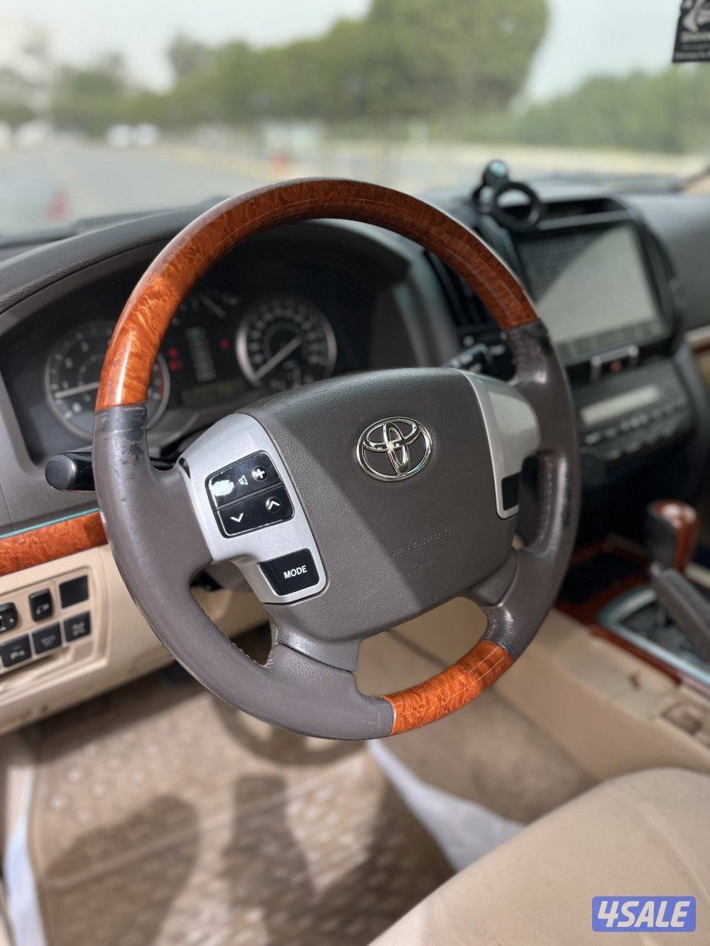 للبيع لاند كروزر GX.R موديل 20149