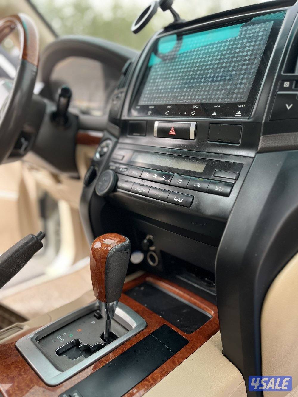 للبيع لاند كروزر GX.R موديل 201410