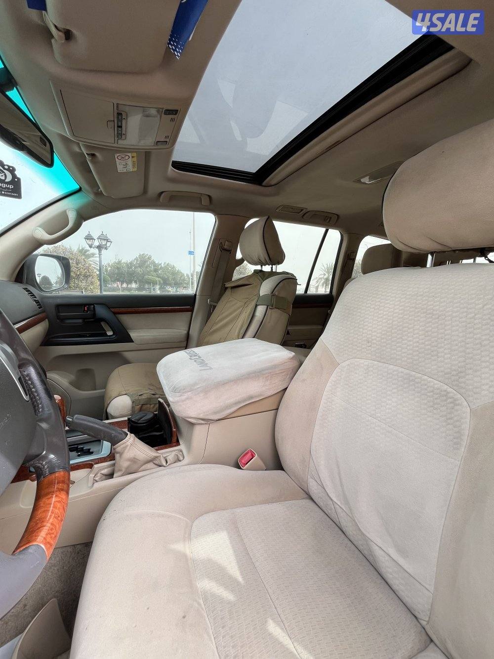 للبيع لاند كروزر GX.R موديل 201411