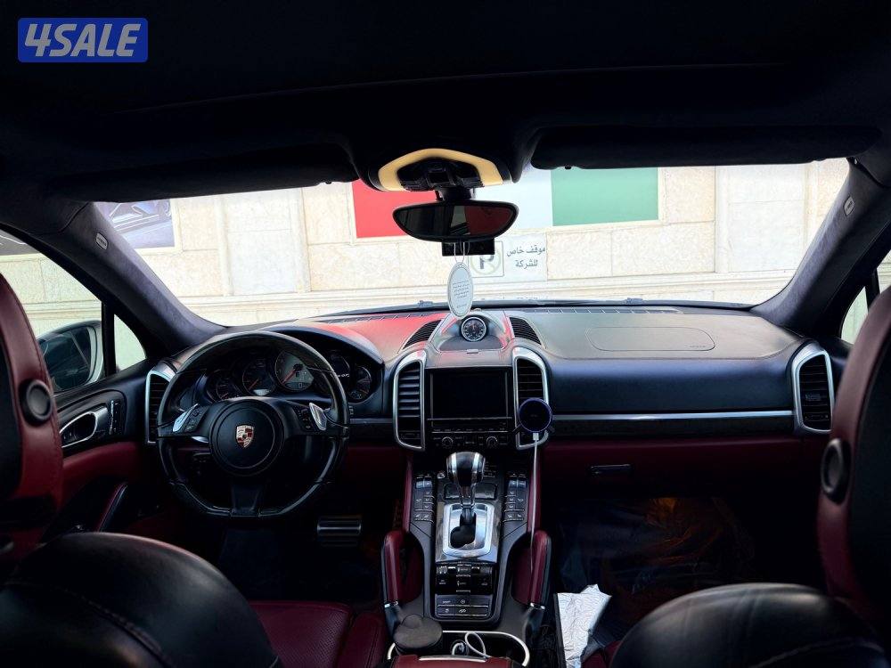 بورش كايين GTS 2014 , على الطلب6