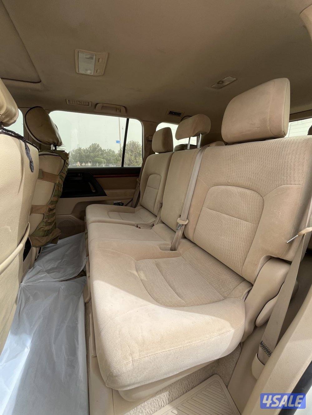 للبيع لاند كروزر GX.R موديل 201412