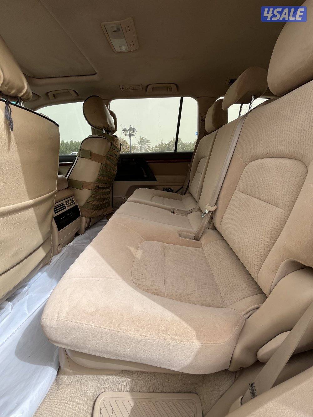 للبيع لاند كروزر GX.R موديل 201413
