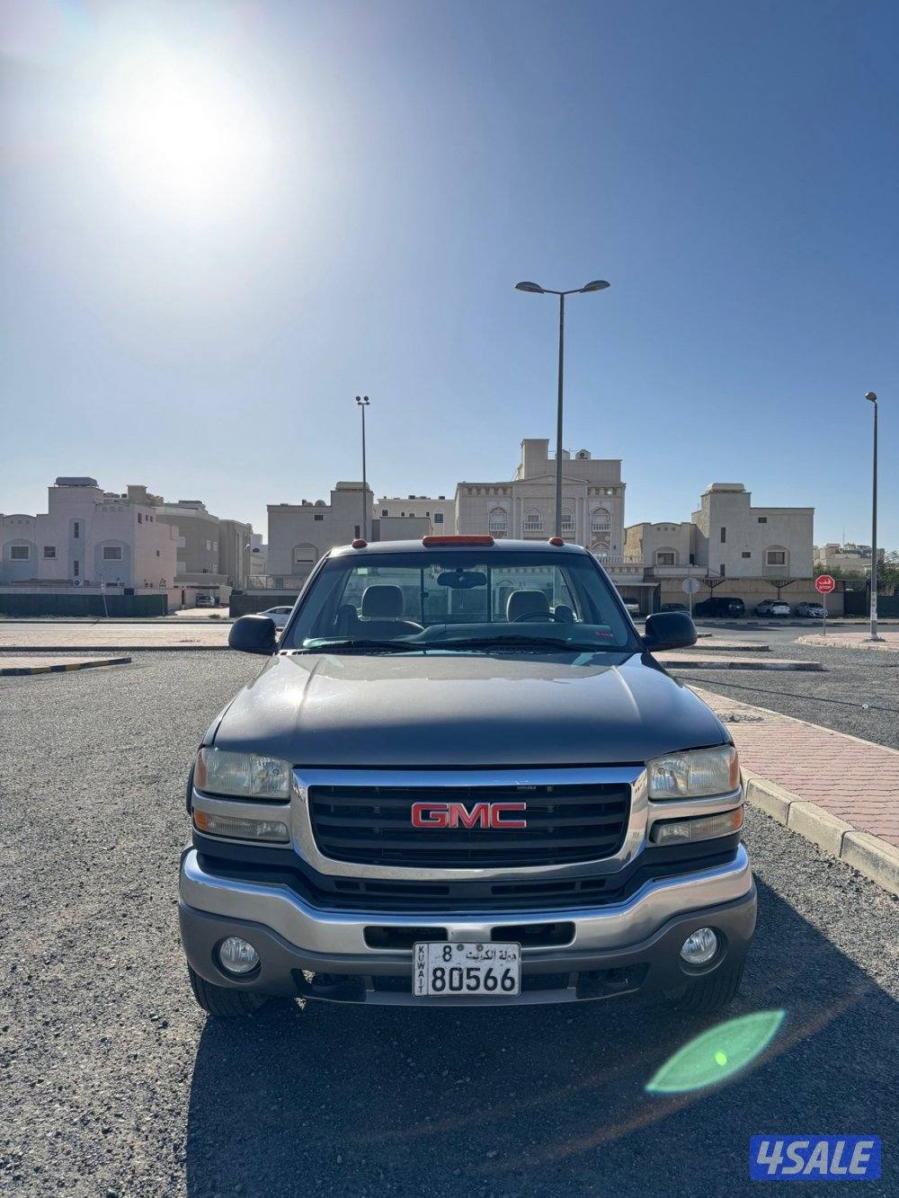 جمس 2006 شرط الفحص2