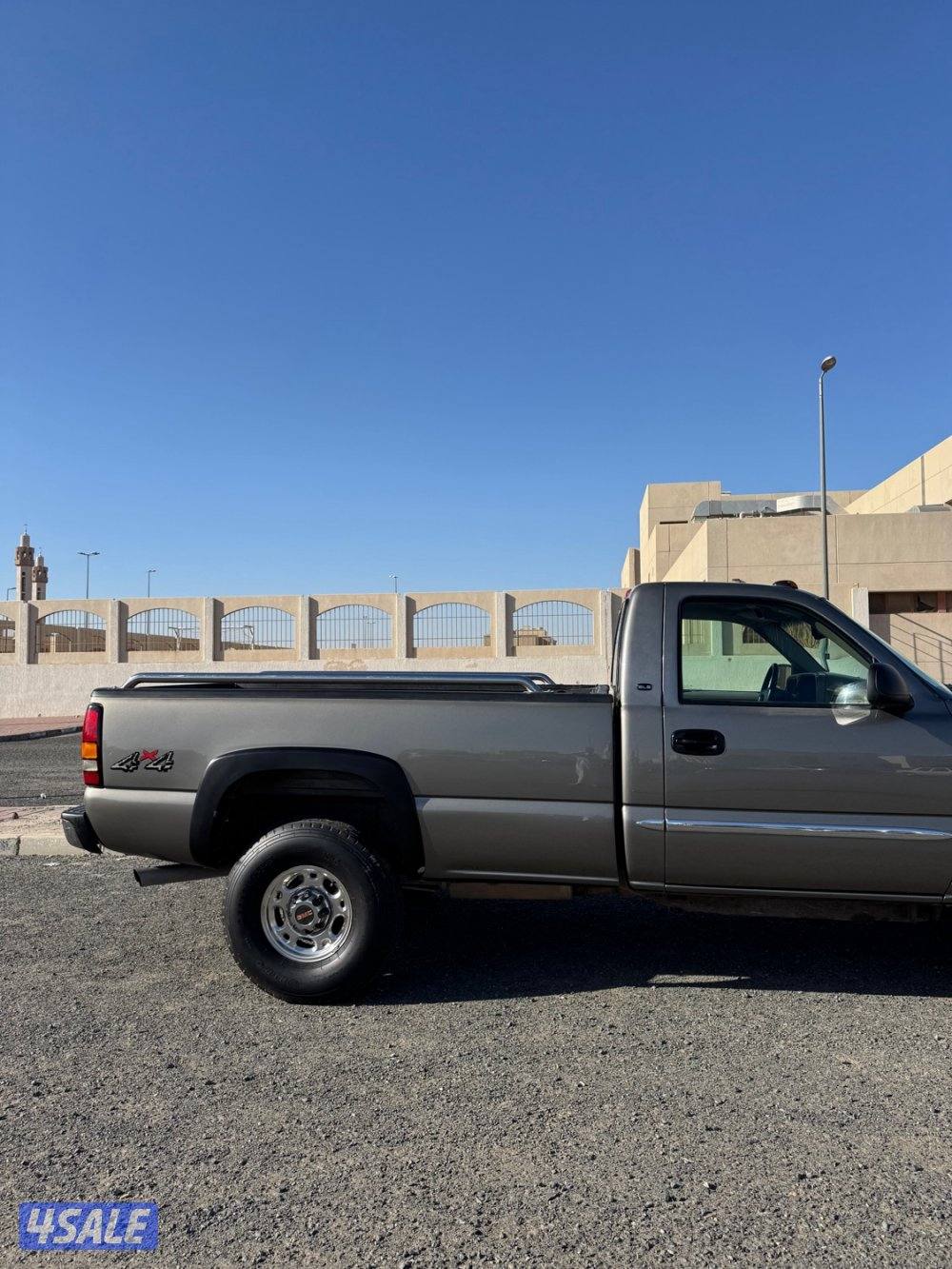 جمس 2006 شرط الفحص4