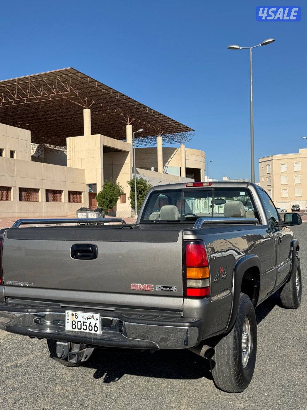 جمس 2006 شرط الفحص6