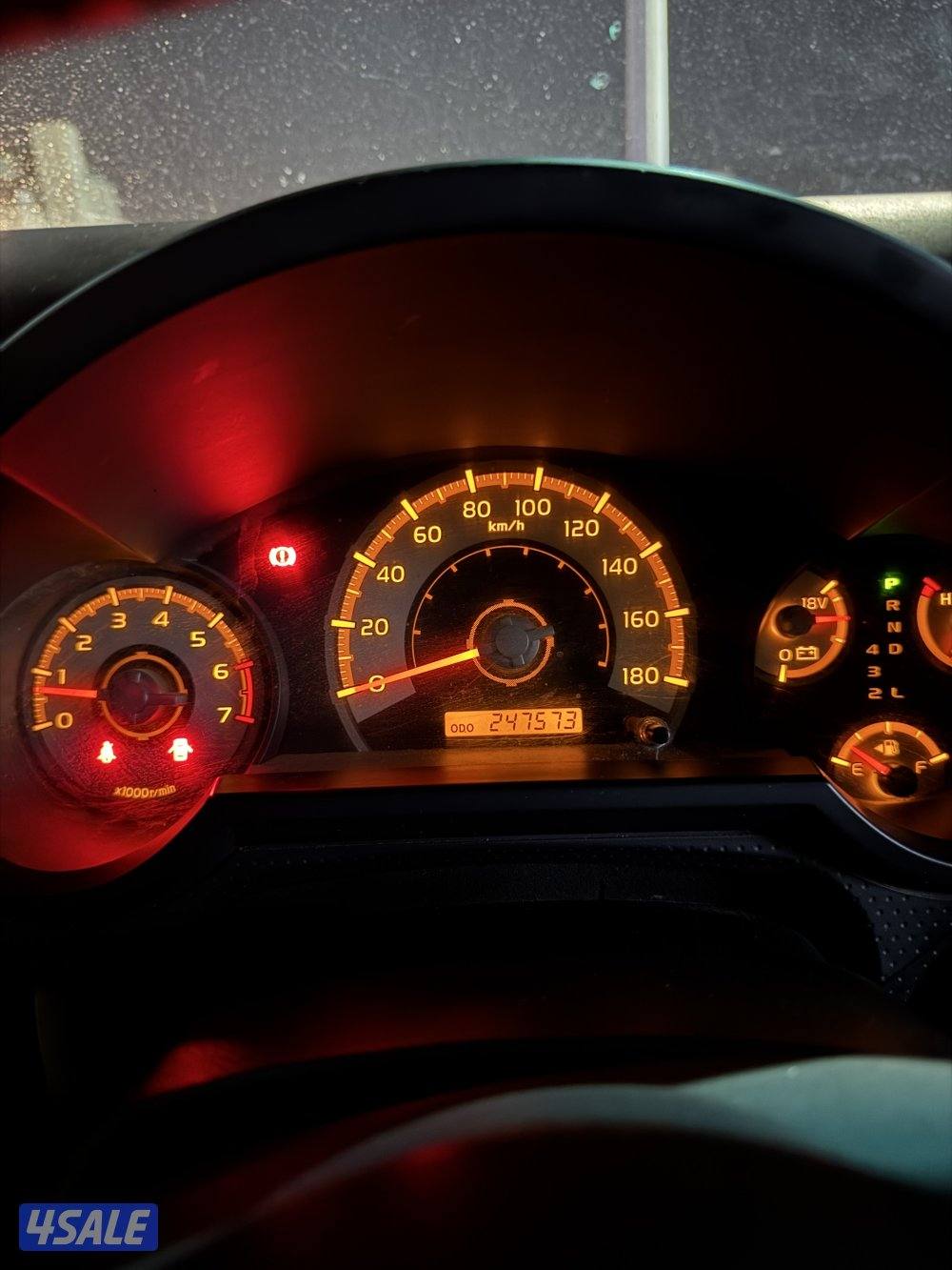 للبيع اف جي مديل 20166