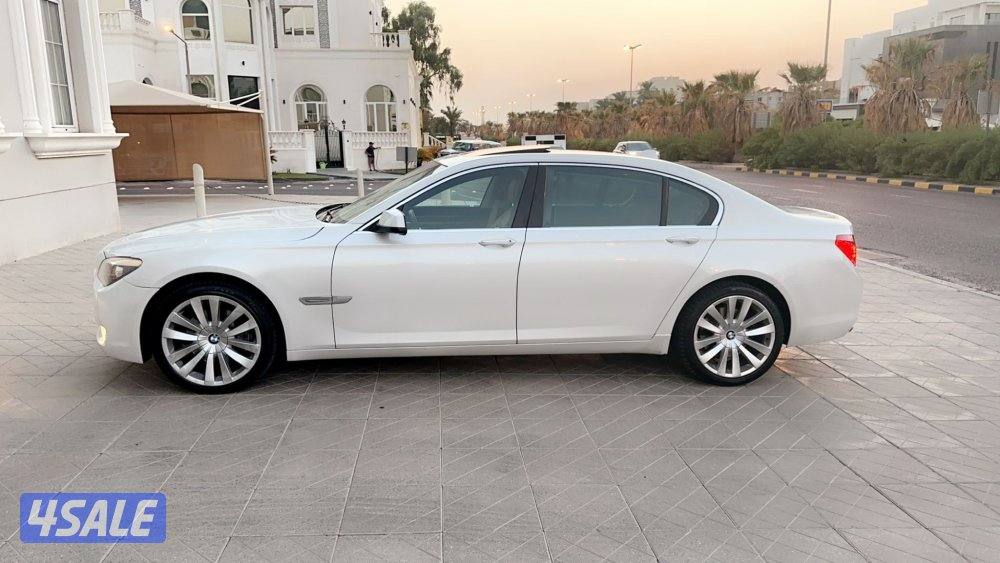 ماشي ١٦٠BMW 730 موديل 20123